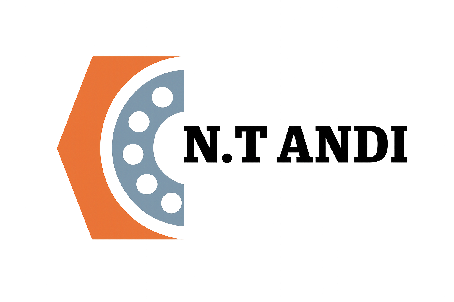 N.T Andi Logo